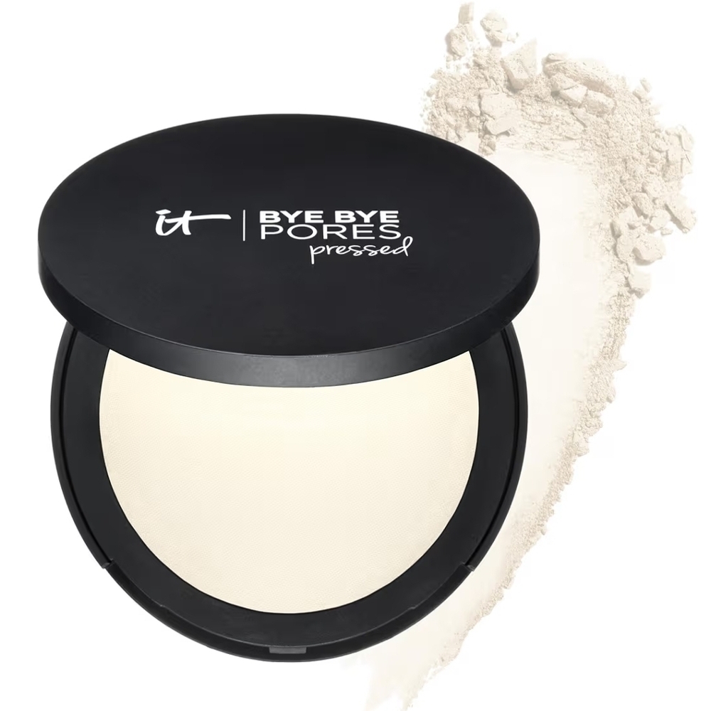 IT Cosmetics Bye Bye Pores Pressed Finishing Powder - Translucent